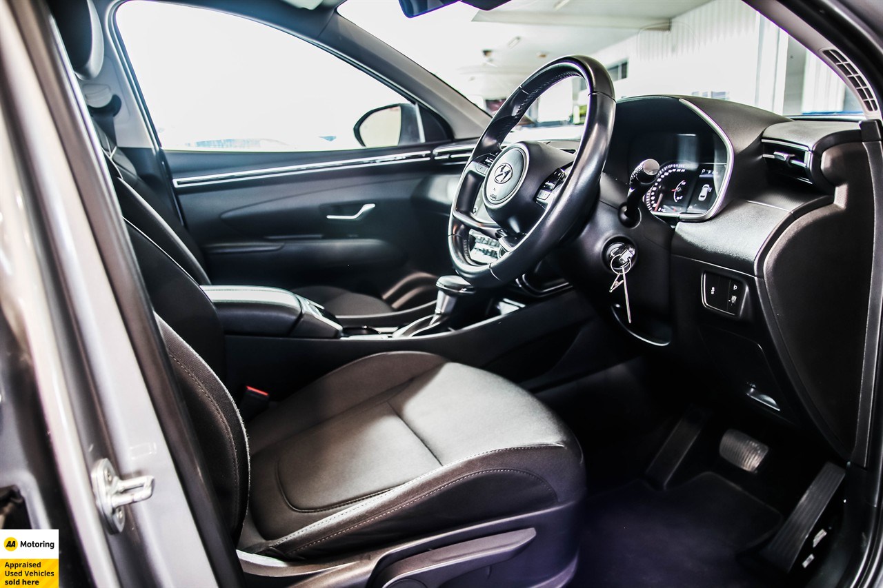 2022 Hyundai Tucson