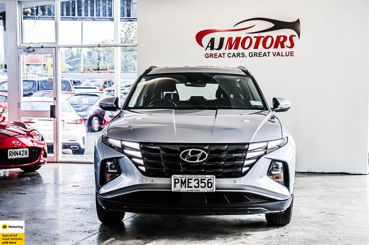 2022 Hyundai Tucson