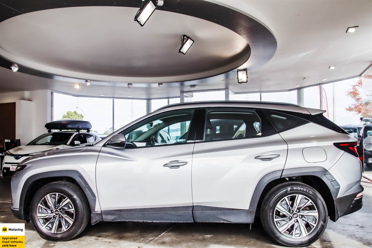 2022 Hyundai Tucson