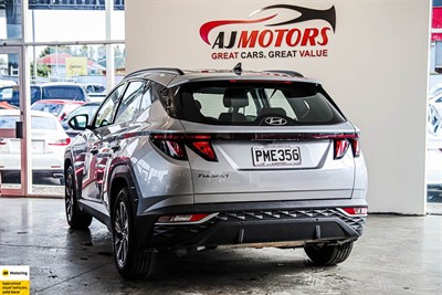 2022 Hyundai Tucson - Thumbnail