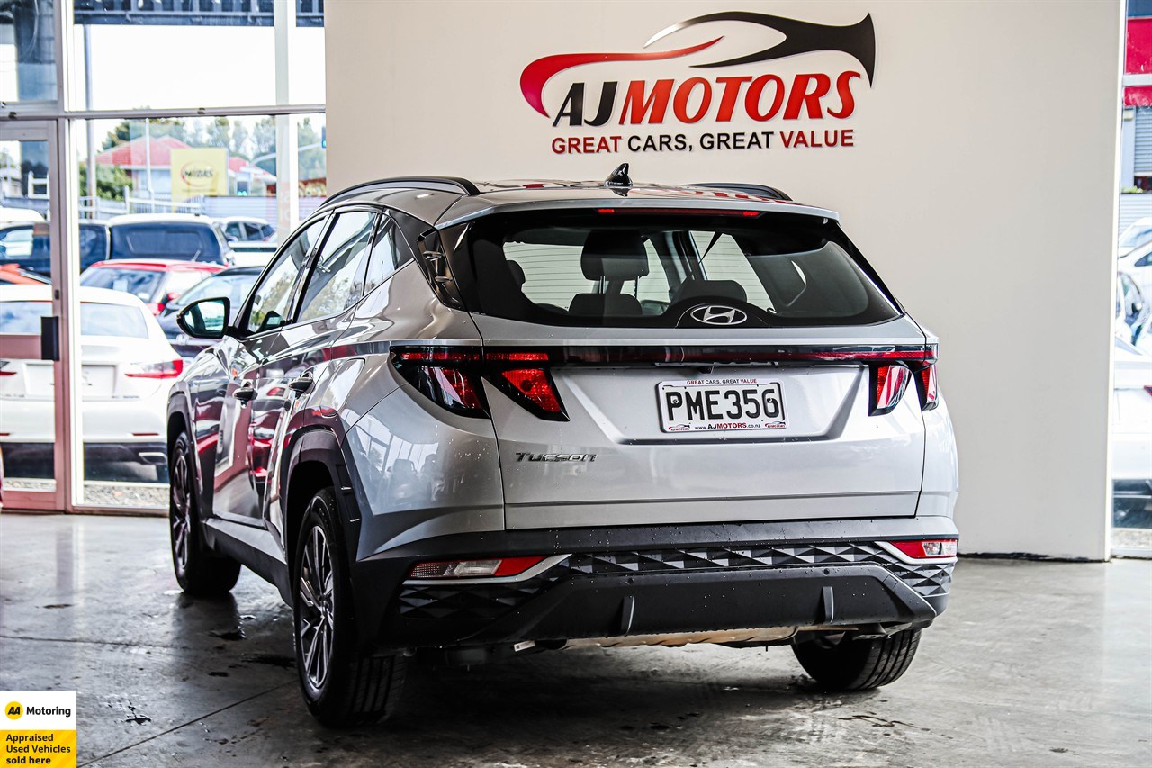 2022 Hyundai Tucson