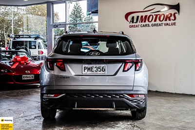 2022 Hyundai Tucson - Thumbnail