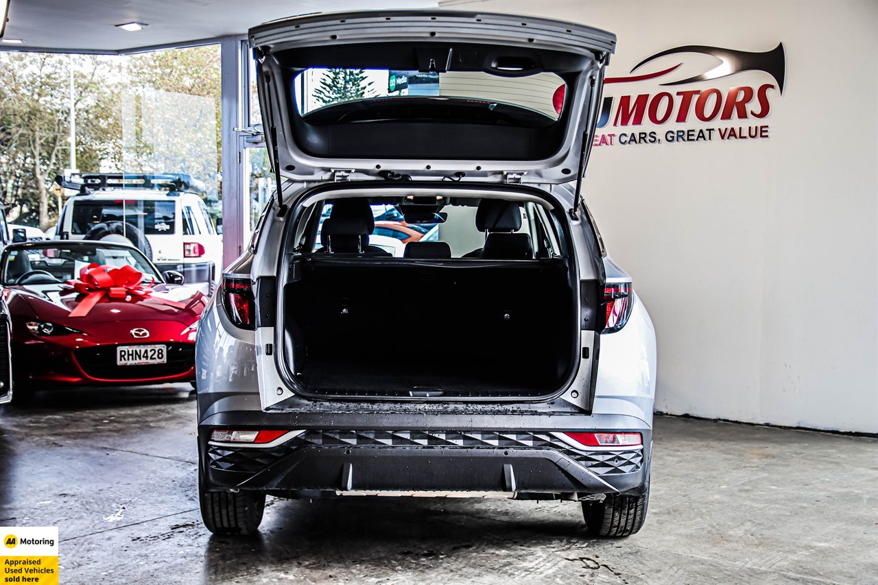 2022 Hyundai Tucson