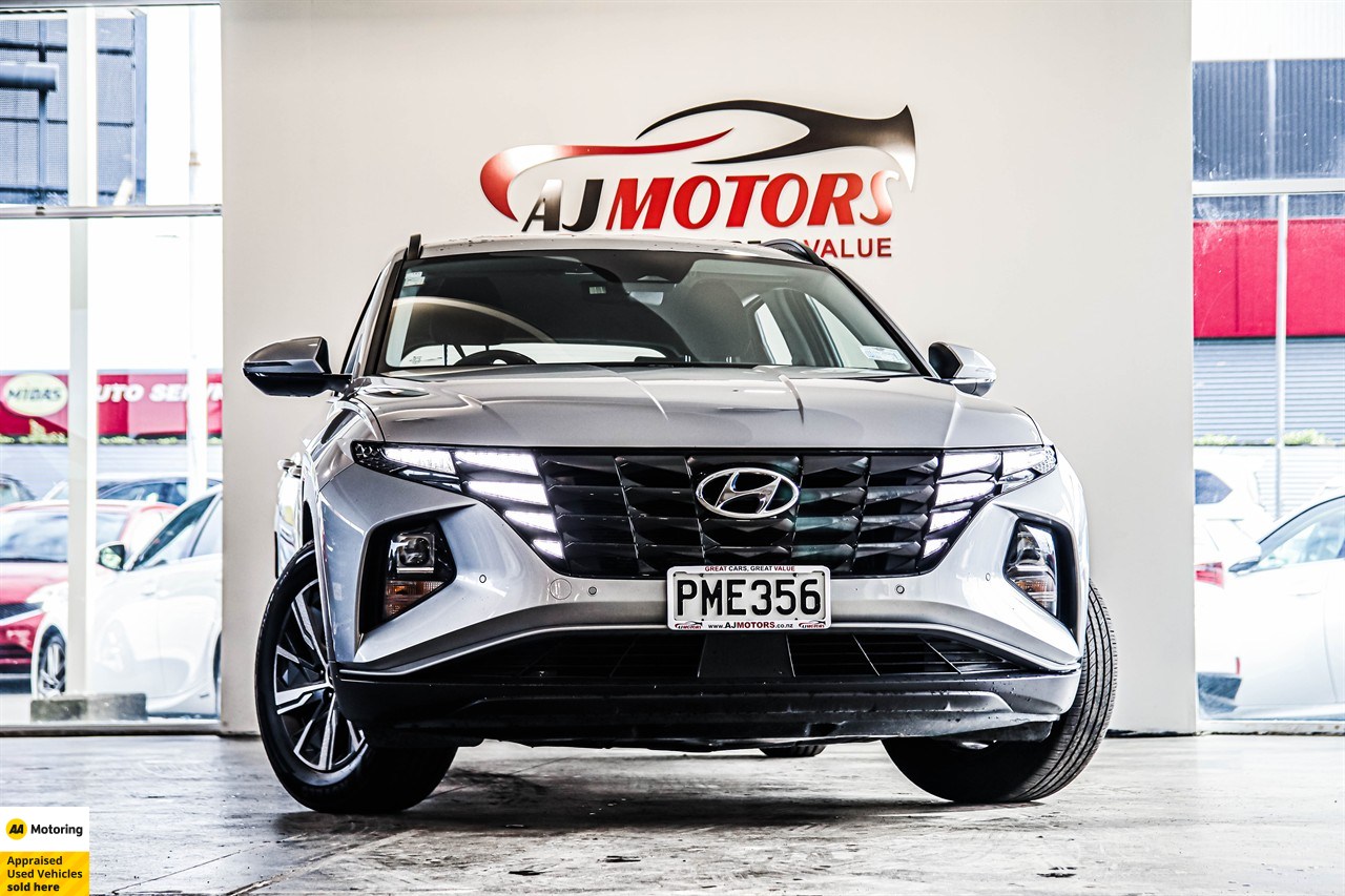 2022 Hyundai Tucson