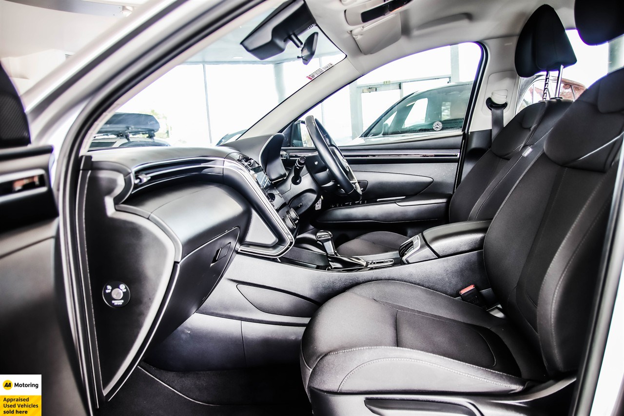 2022 Hyundai Tucson