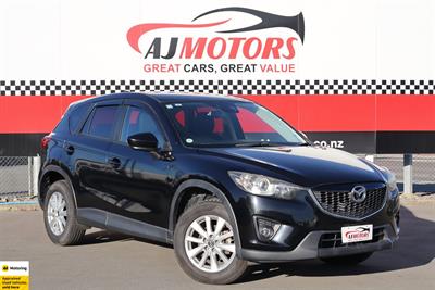 2013 Mazda CX-5