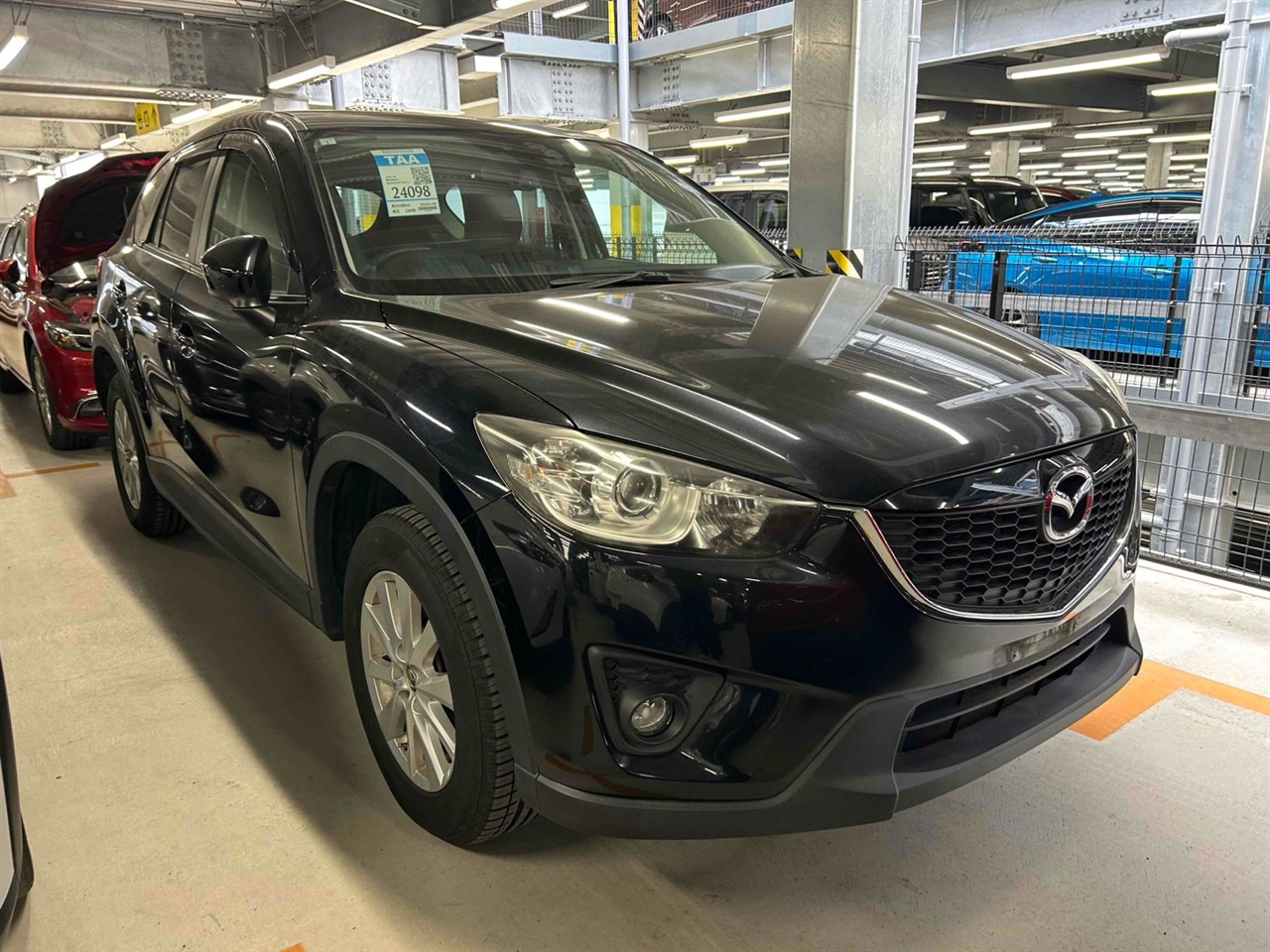 2013 Mazda CX-5