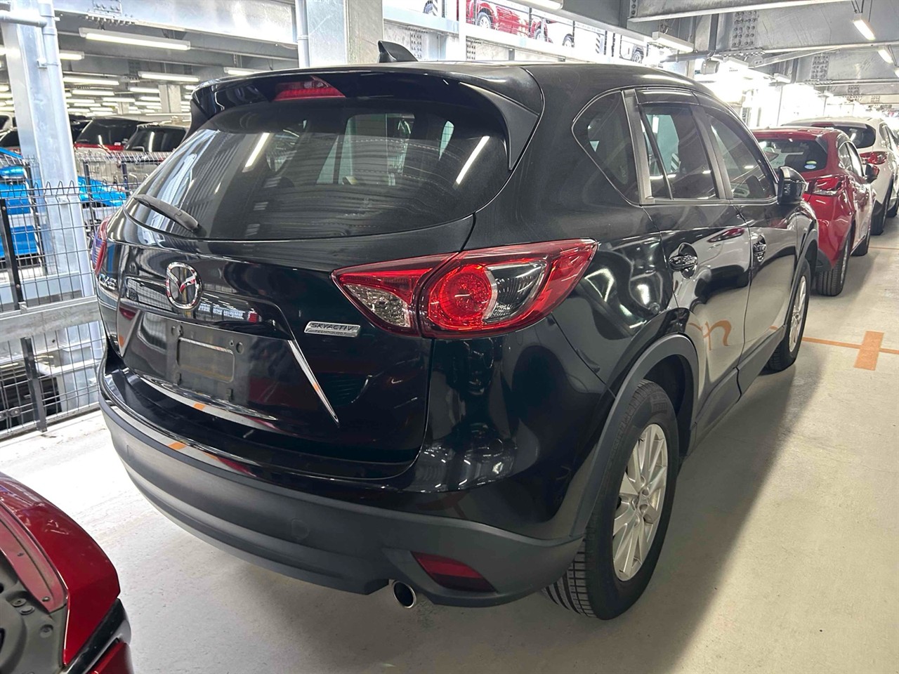 2013 Mazda CX-5