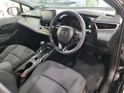 2021 Toyota Corolla - Thumbnail