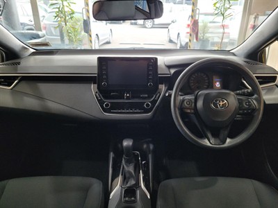 2021 Toyota Corolla - Thumbnail