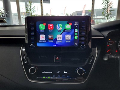 2021 Toyota Corolla - Thumbnail