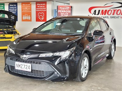 2021 Toyota Corolla - Thumbnail