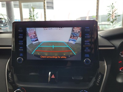 2021 Toyota Corolla - Thumbnail