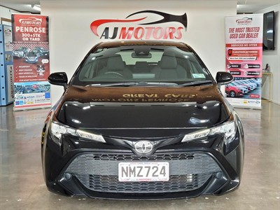 2021 Toyota Corolla - Thumbnail