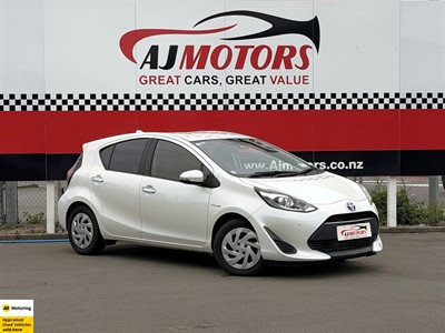 2018 Toyota Aqua - Thumbnail