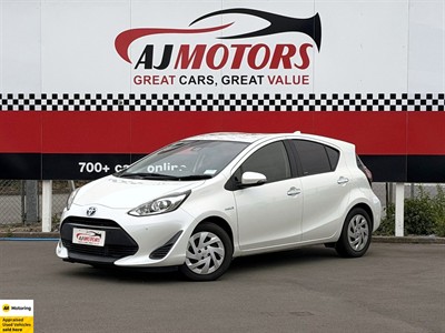 2018 Toyota Aqua - Thumbnail