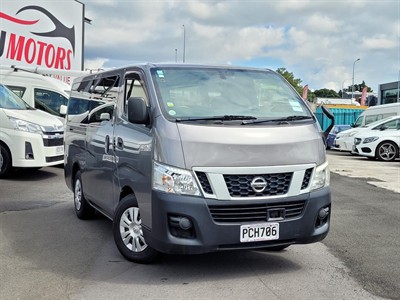 2016 Nissan NV350