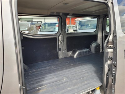 2016 Nissan NV350 - Thumbnail