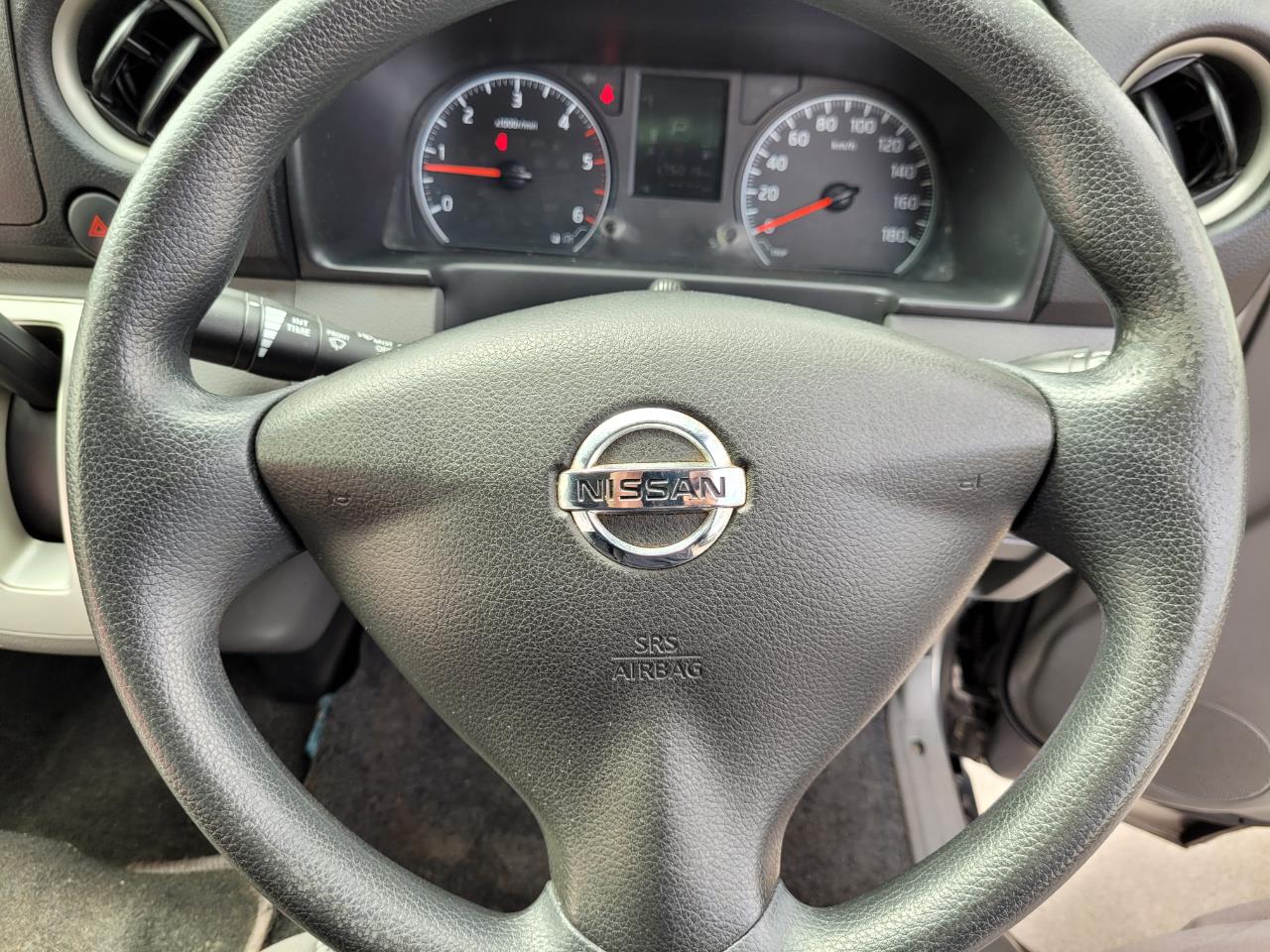 2016 Nissan NV350