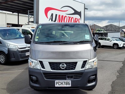 2016 Nissan NV350 - Thumbnail