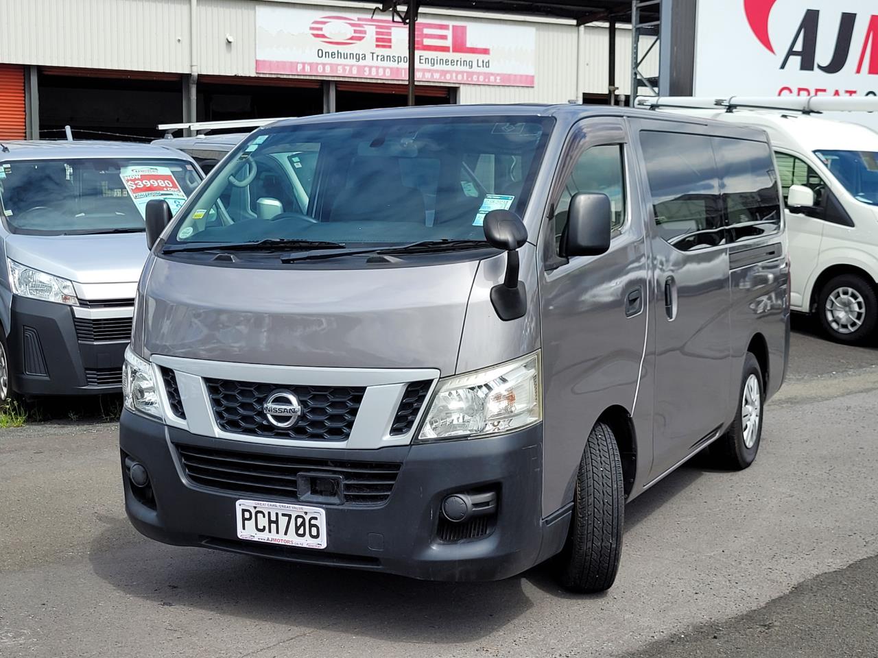 2016 Nissan NV350