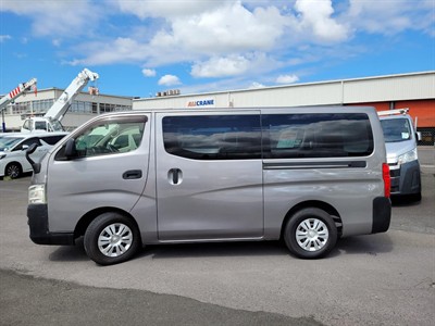 2016 Nissan NV350 - Thumbnail