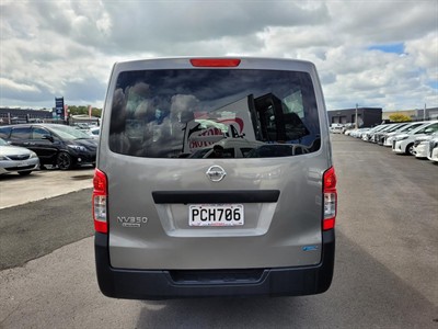 2016 Nissan NV350 - Thumbnail
