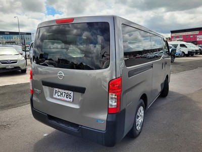 2016 Nissan NV350 - Thumbnail