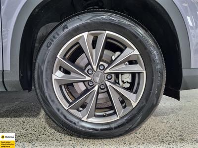 2025 OMODA C5 - Thumbnail