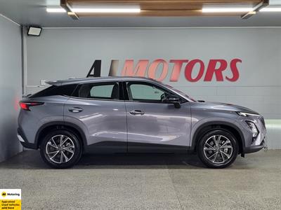 2025 OMODA C5 - Thumbnail