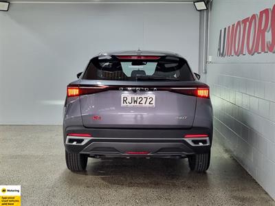 2025 OMODA C5 - Thumbnail