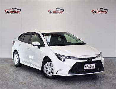 2020 Toyota Corolla - Thumbnail