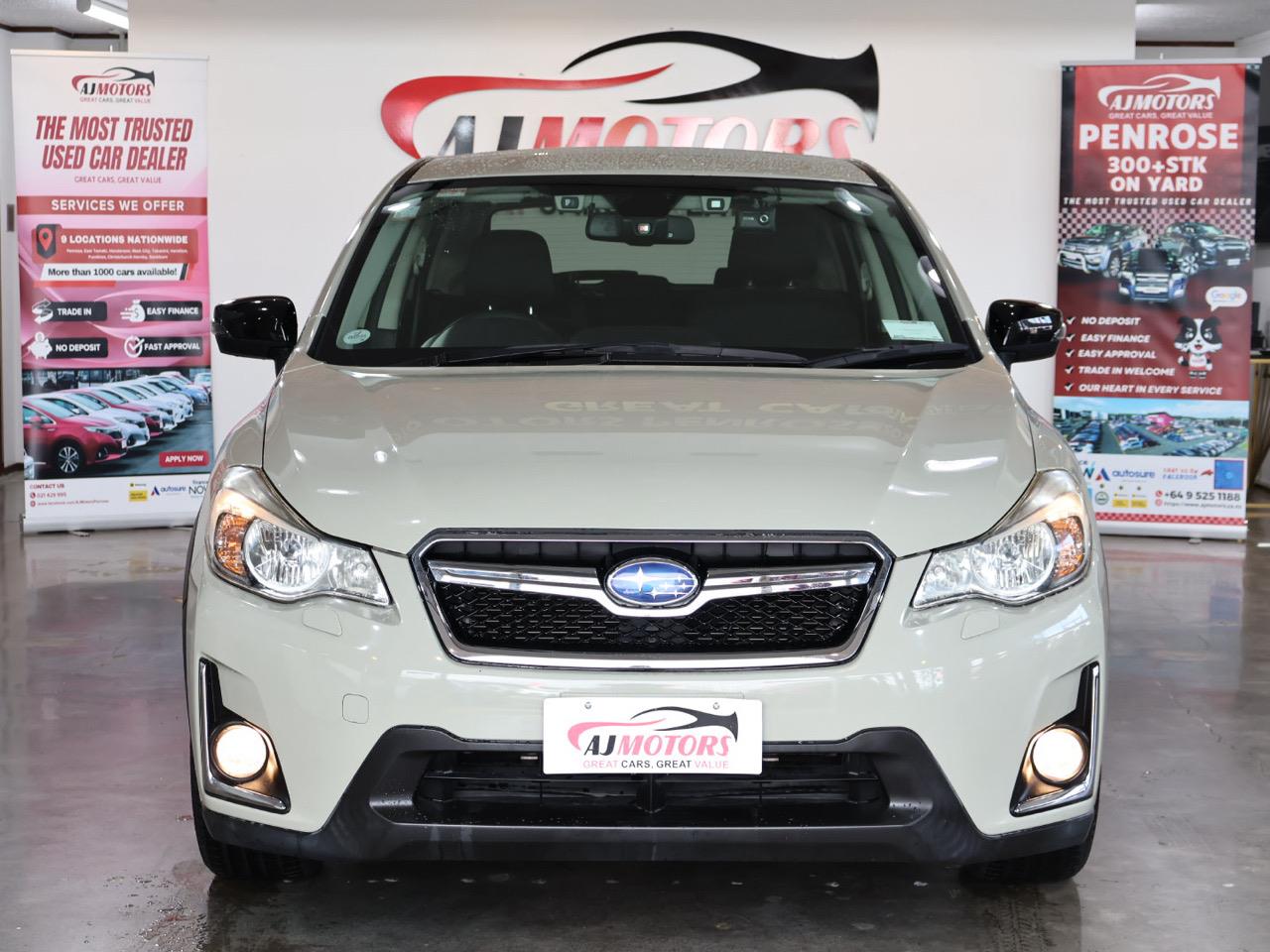 2017 Subaru XV