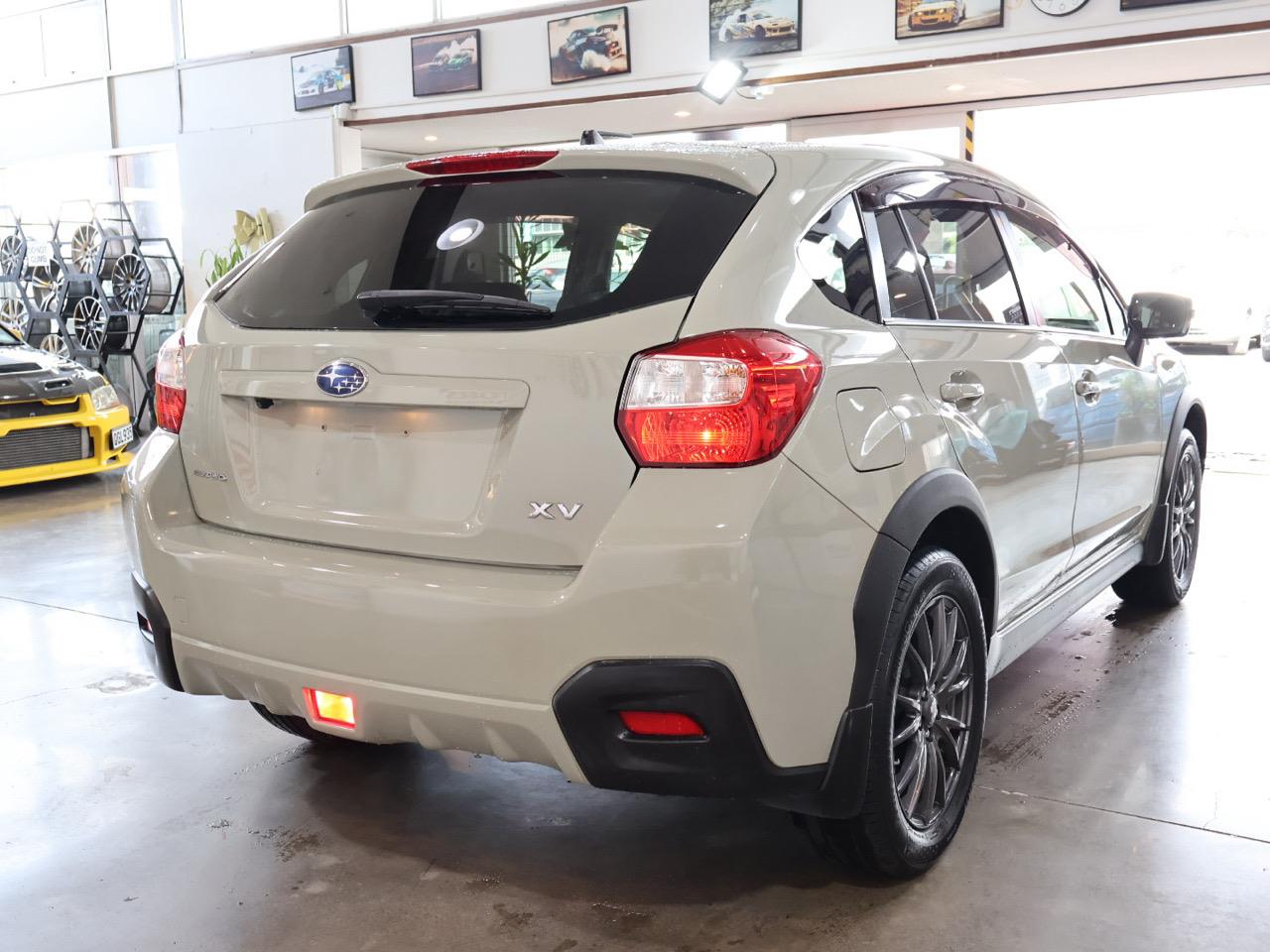 2017 Subaru XV