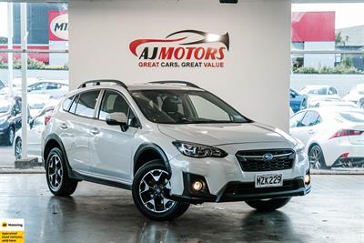 2020 Subaru XV