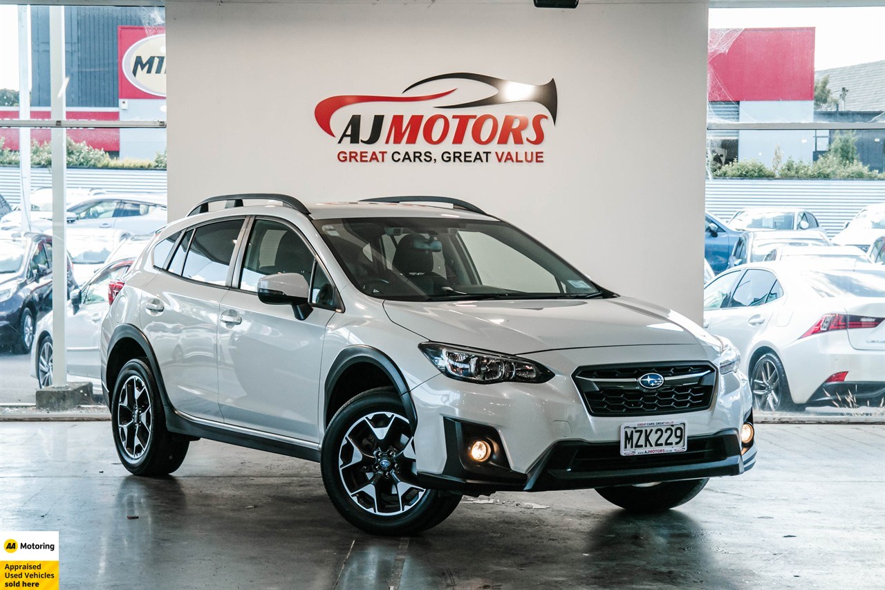2020 Subaru XV