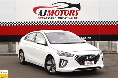 2022 Hyundai IONIQ - Thumbnail