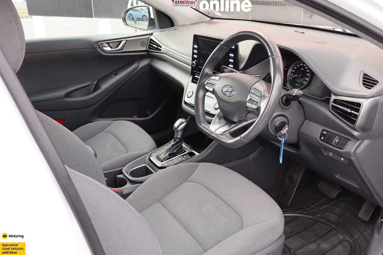 2022 Hyundai IONIQ