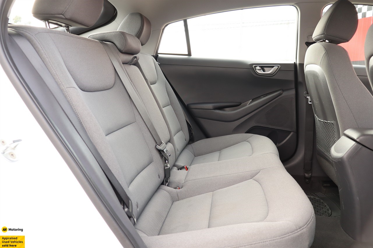 2022 Hyundai IONIQ