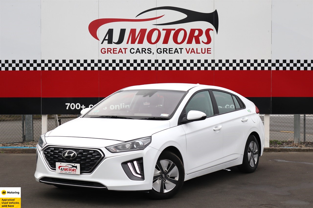 2022 Hyundai IONIQ