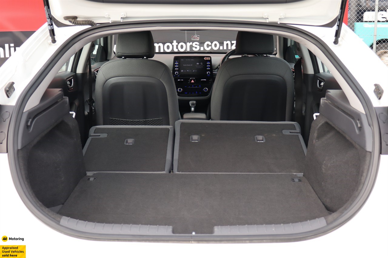 2022 Hyundai IONIQ