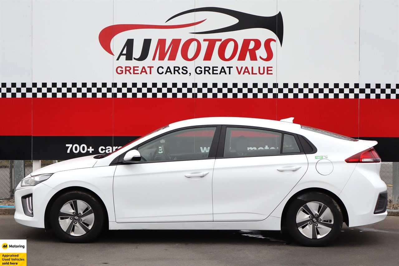 2022 Hyundai IONIQ