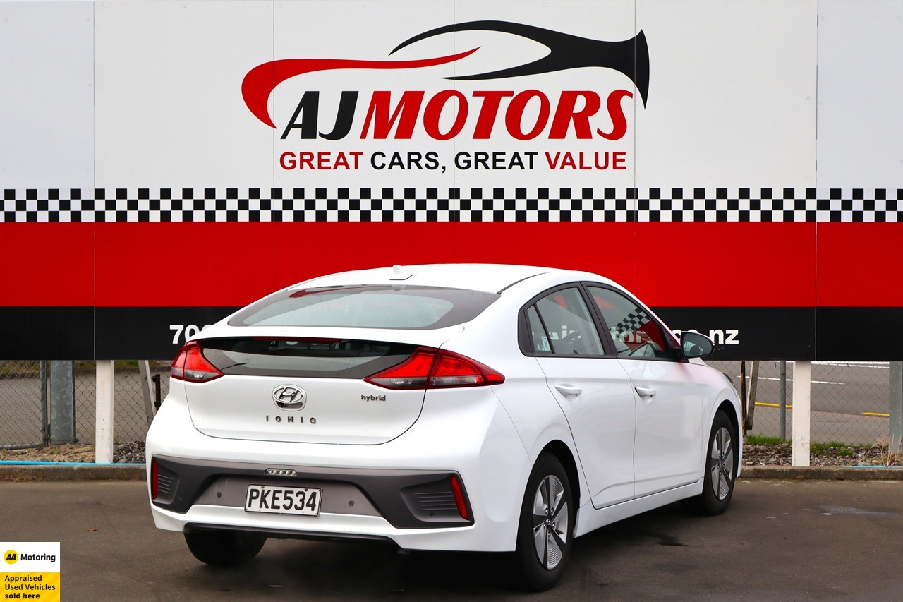 2022 Hyundai IONIQ
