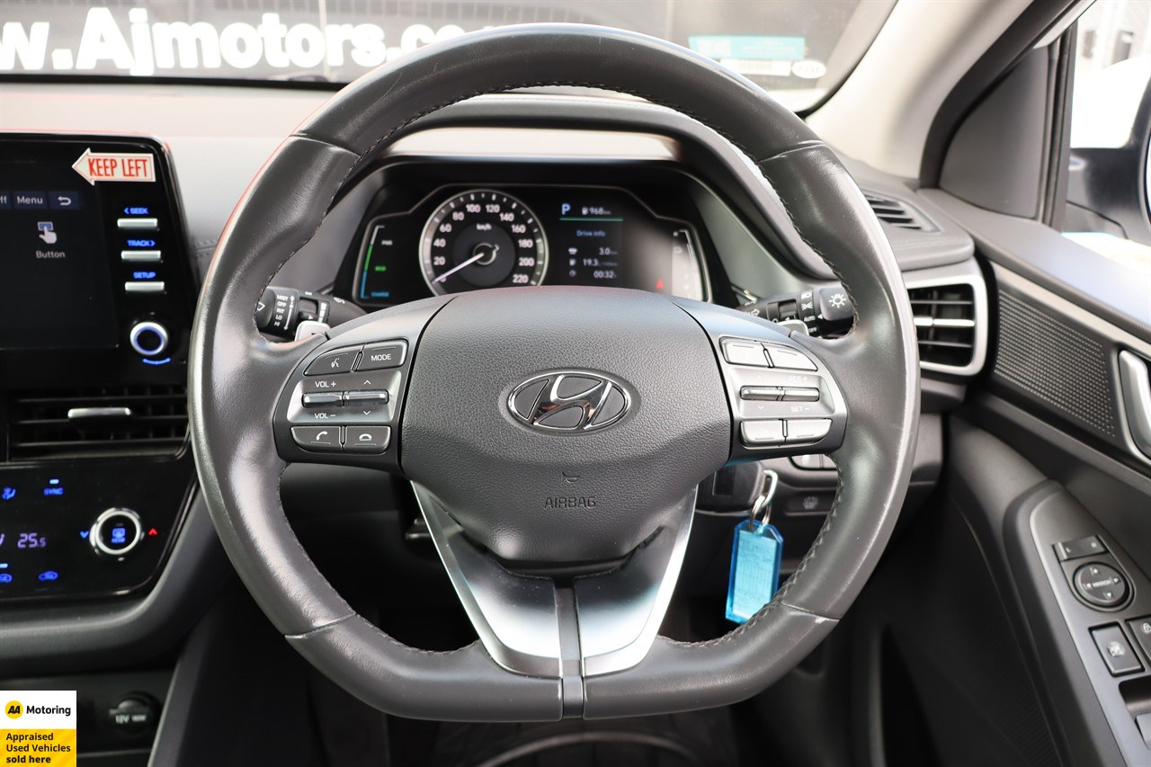 2022 Hyundai IONIQ