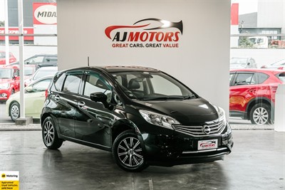 2015 Nissan Note