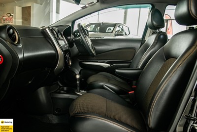 2015 Nissan Note - Thumbnail