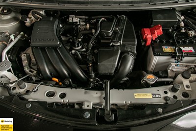 2015 Nissan Note - Thumbnail