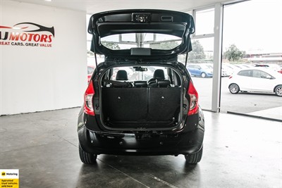 2015 Nissan Note - Thumbnail