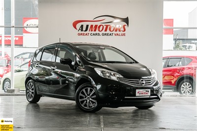 2015 Nissan Note - Thumbnail