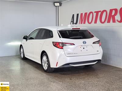 2020 Toyota Corolla - Thumbnail